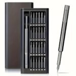 24-in-1 Screwdriver Set – Multi-Purpose Precision Screwdriver Kit for Home, Electronics & DIY Repairs