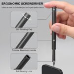 24-in-1 Screwdriver Set – Multi-Purpose Precision Screwdriver Kit for Home, Electronics & DIY Repairs - Image 7