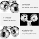 3D Face & Body Massager Roller – Manual Skin Massage Tool for Relaxation - Image 3