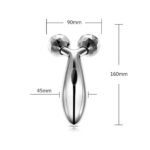 3D Face & Body Massager Roller – Manual Skin Massage Tool for Relaxation - Image 7