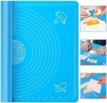 Silicone Roti & Chapati Rolling Mat 40 × 50 cm – Non-Stick Dough Mat - Image 6