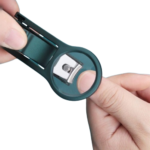 Magnifying Nail Cutter with Built-In Magnifier – Nail Clipper for Easy & Precise Nail Cutting