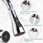 360° Faucet Splash Head – Rotating Kitchen Sink Tap Attachment with Flexible Water Spray - Image 4