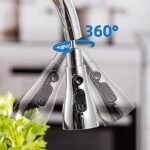 360° Faucet Splash Head – Rotating Kitchen Sink Tap Attachment with Flexible Water Spray - Image 5