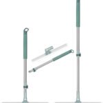 Multifunctional Magic Broom 38 Inch – 180° Rotatable Floor Wiper