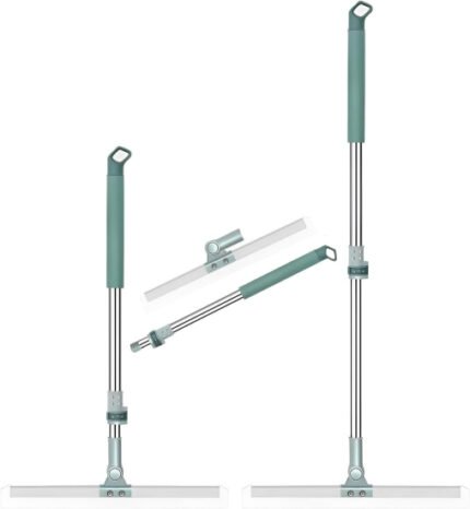 Multifunctional Magic Broom 38 Inch – 180° Rotatable Floor Wiper