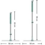 Multifunctional Magic Broom 38 Inch – 180° Rotatable Floor Wiper - Image 7