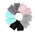 Baby Knee Pads for Crawling | Soft Anti-Slip Knee Protectors for Infants & Toddlers | Protective Knee Cushions