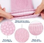 Baby Knee Pads for Crawling | Soft Anti-Slip Knee Protectors for Infants & Toddlers | Protective Knee Cushions - Image 3