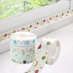 Waterproof Sink Adhesive Tape | Kitchen & Bathroom Sealing Tape for Sink, Countertop & Wall