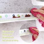 Waterproof Sink Adhesive Tape | Kitchen & Bathroom Sealing Tape for Sink, Countertop & Wall - Image 4